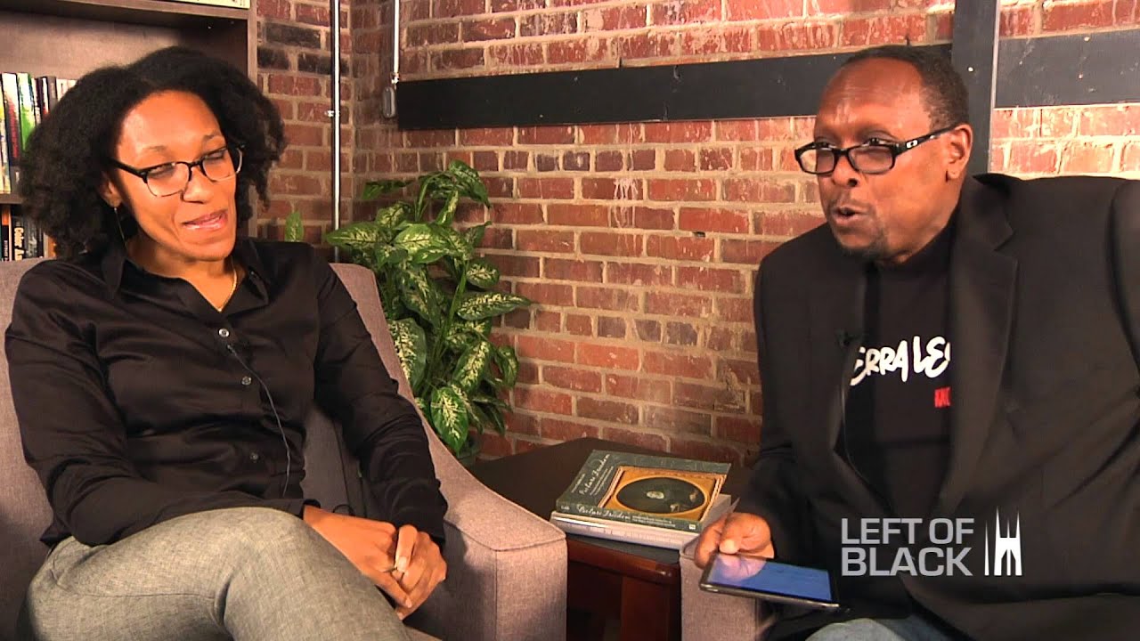 Left of Black with Jasmine Nichole Cobb - YouTube