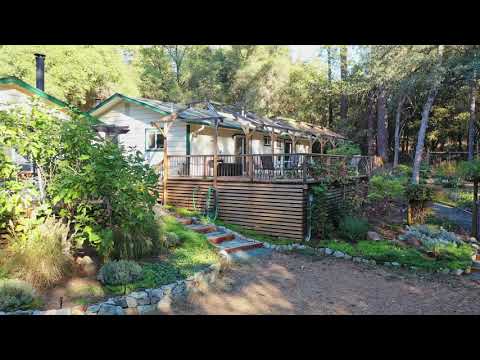 17497 Shoshoni Trail Ct, Nevada City, CA home video tour