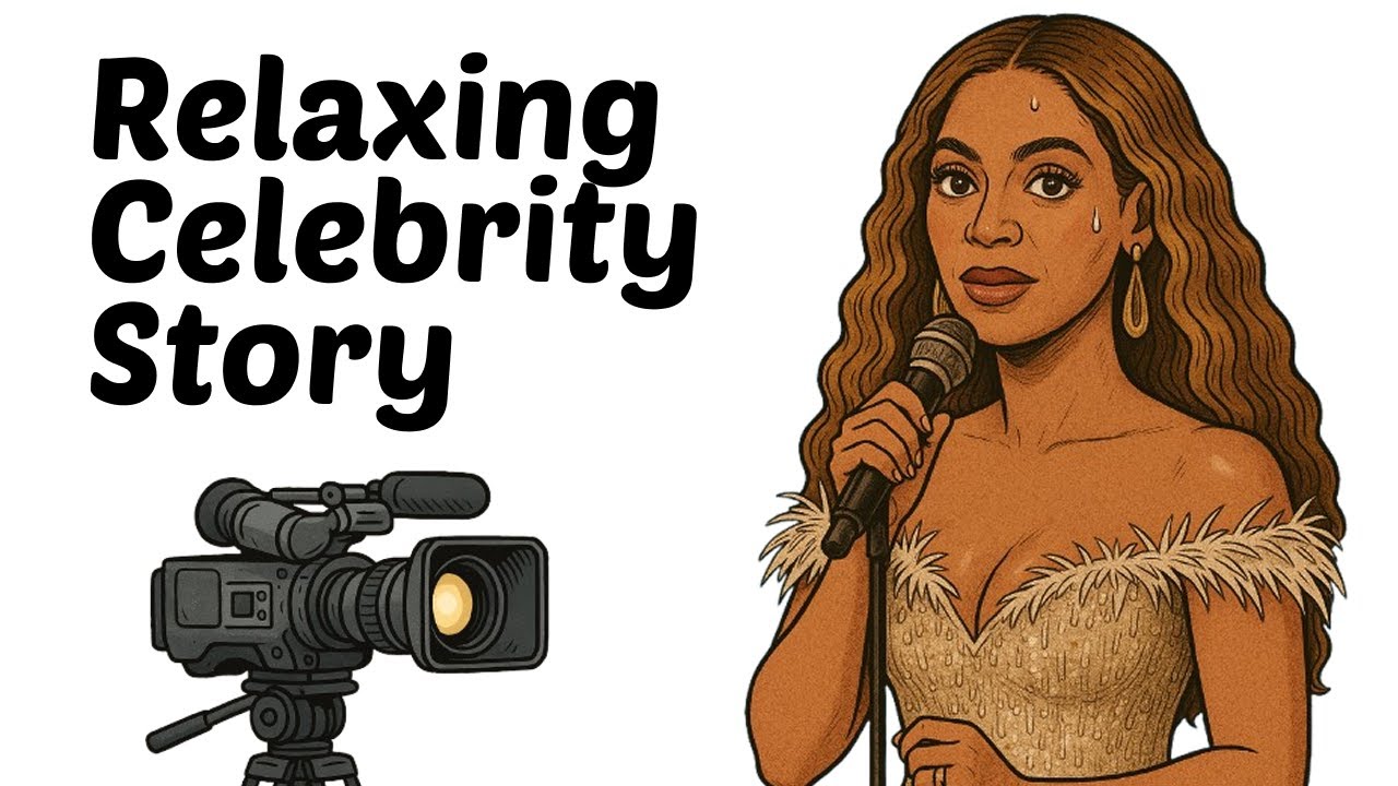 A day in the life of Beyonce - Bedtime Story - YouTube