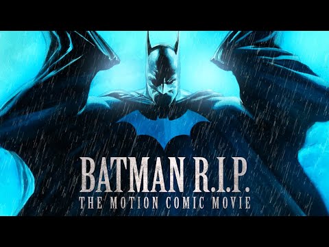 batman-r.i.p.-motion-comic-movie