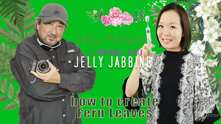 Jelly Jabbing with Siew Heng & Derek Episode 3 - H...