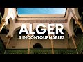 Algrie  4 lieux  visiter  alger