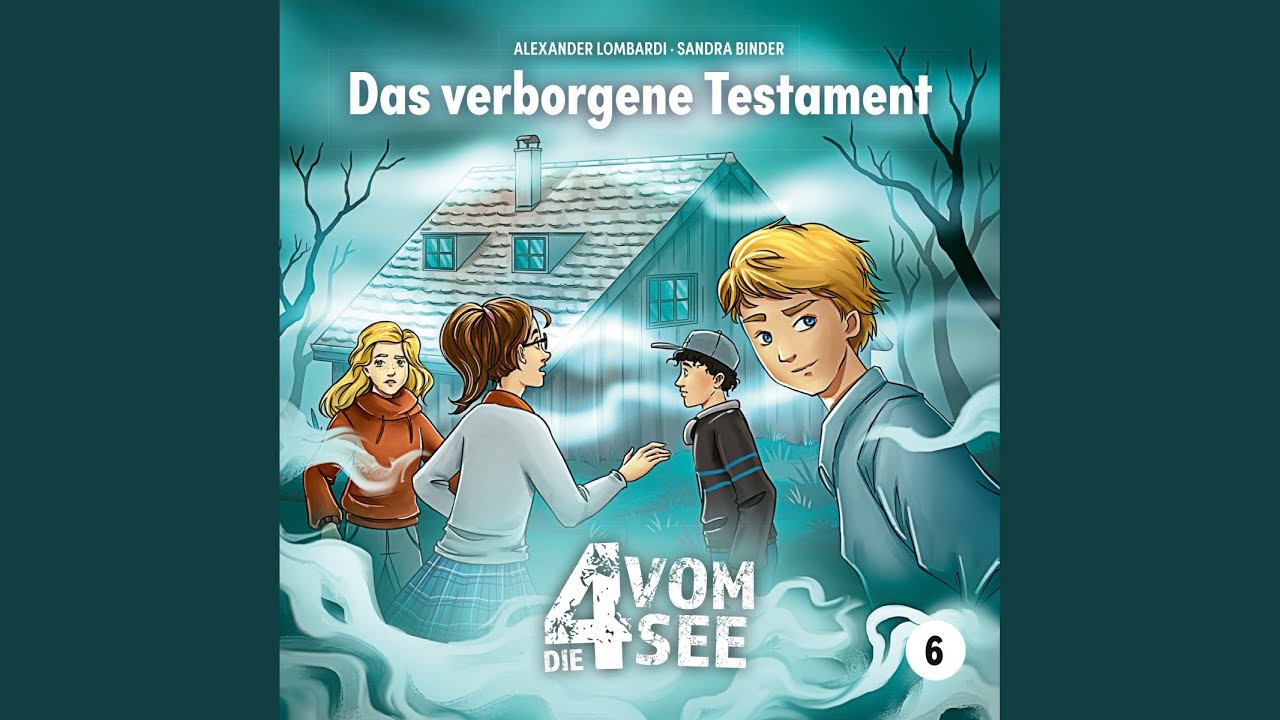 Teil 9 - 06: Das verborgene Testament - YouTube