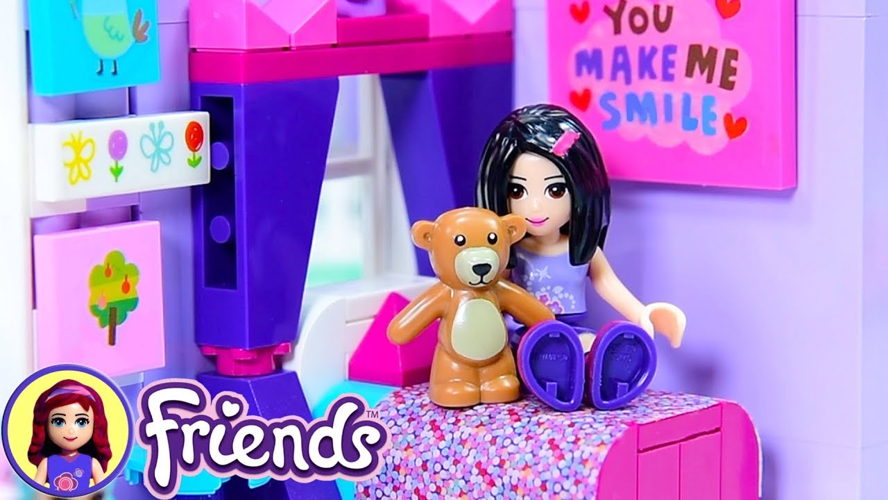 lego friends videos for kids