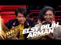 Jaqlien Elsy Maukaling Memilih Kang Arman | The Voice All-Stars Indonesia
