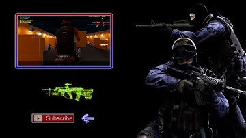 Counter-Strike: Source - Hardcore Reverse Gun Game [outro v2.0]