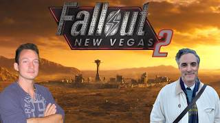 Chris Avellone Shares His Thoughts On The New Fallout Game Announcements