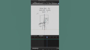 Making My Dream Game - Day 7