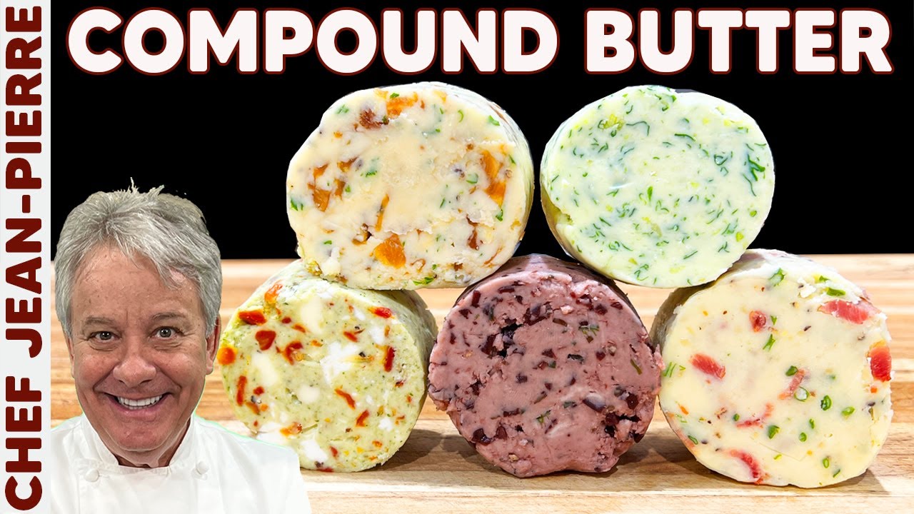 How To Make Compound Butter And Elevate Your Recipes!