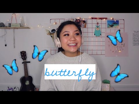 Butterfly - 木村カエラ (cover)