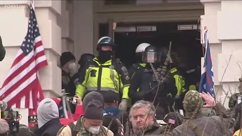 Experts discuss Capitol security concerns following the mob storming the building