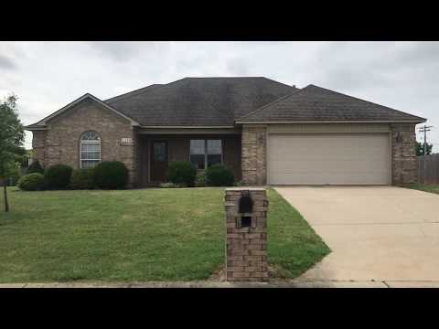 2410 Canterbury Ct., Cabot, AR home video tour
