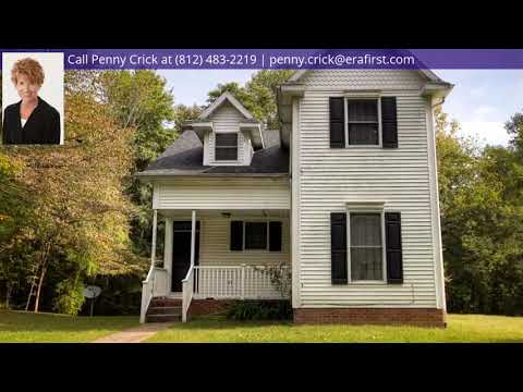 9300 Six School Road, Evansville, IN home video tour