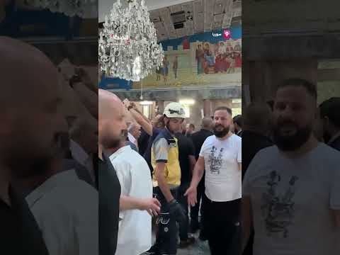 استنفار أمني وإسعافي في حارة يمنية