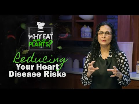5. Reducing Your Heart Disease Risks 🚨 Dr Vanessa Greer || Why Eat Plants?