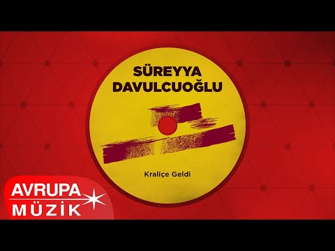 Süreyya Davulcuoğlu - Boğazında Liralar (Official Audio)