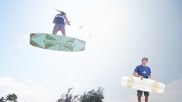 2017 Spectrum (Cabrinha Kitesurfing)