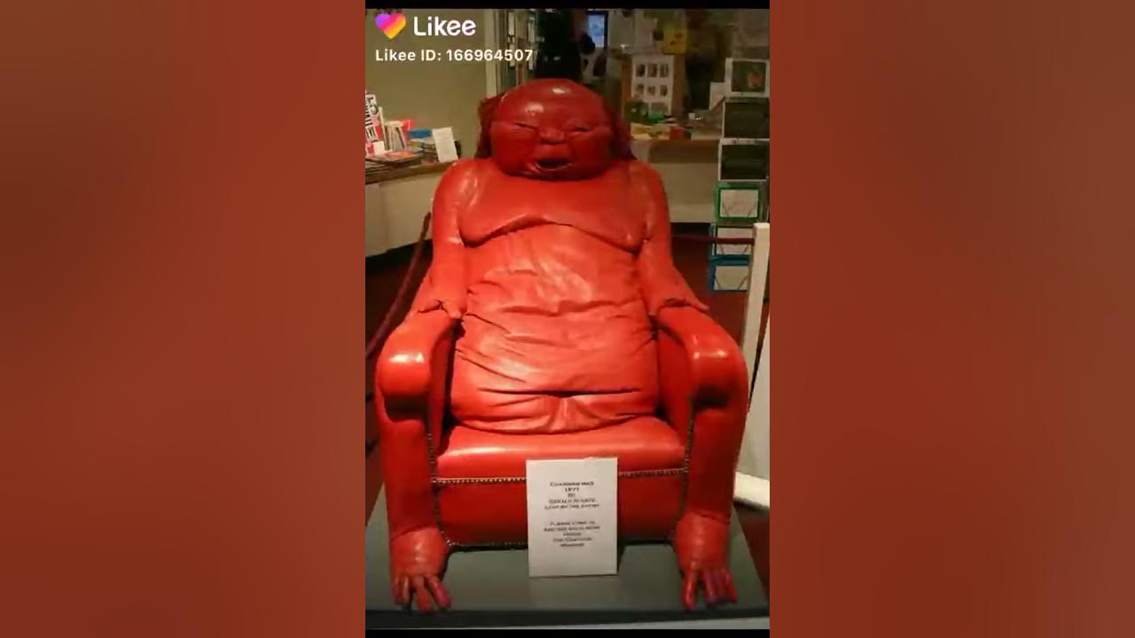 Самые страшные стулья мира серия516 - YouTube