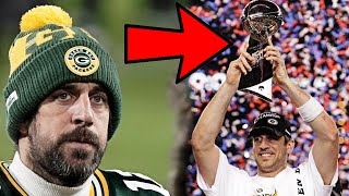 Why Has Aaron Rodgers Only Won 1 Super Bowl in his NFL Hall of Fame Career?