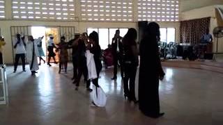 Just When You Think the Devil has Won CAC Techiman Central Youth Week