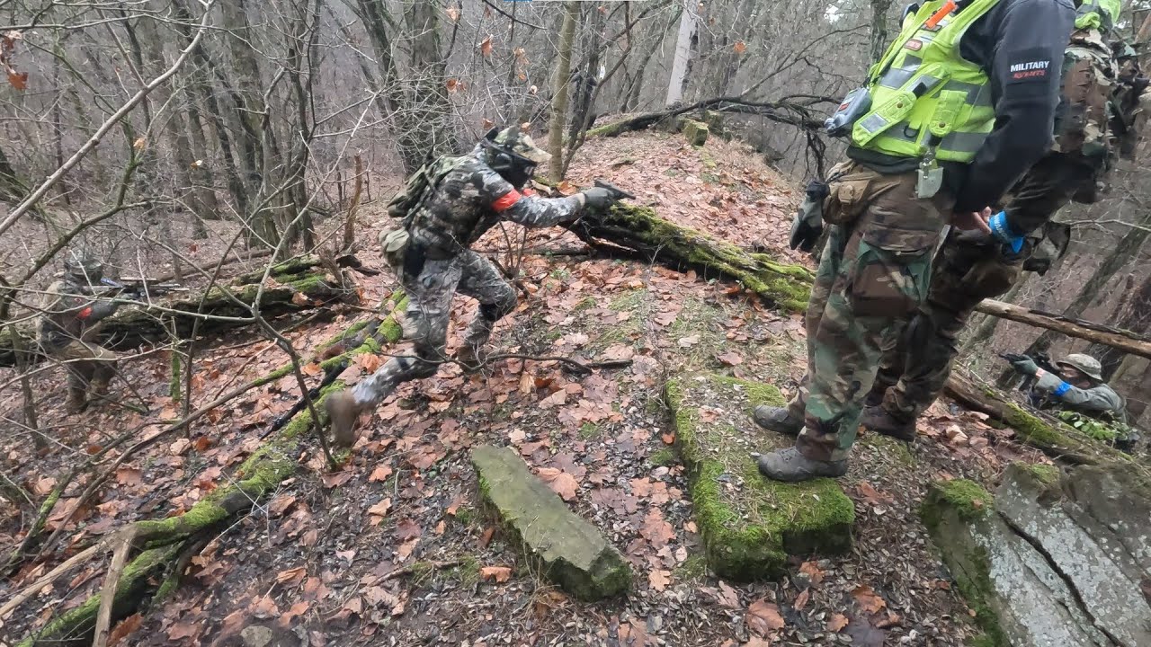 Military Events - Mikołajkowa Chemiczna