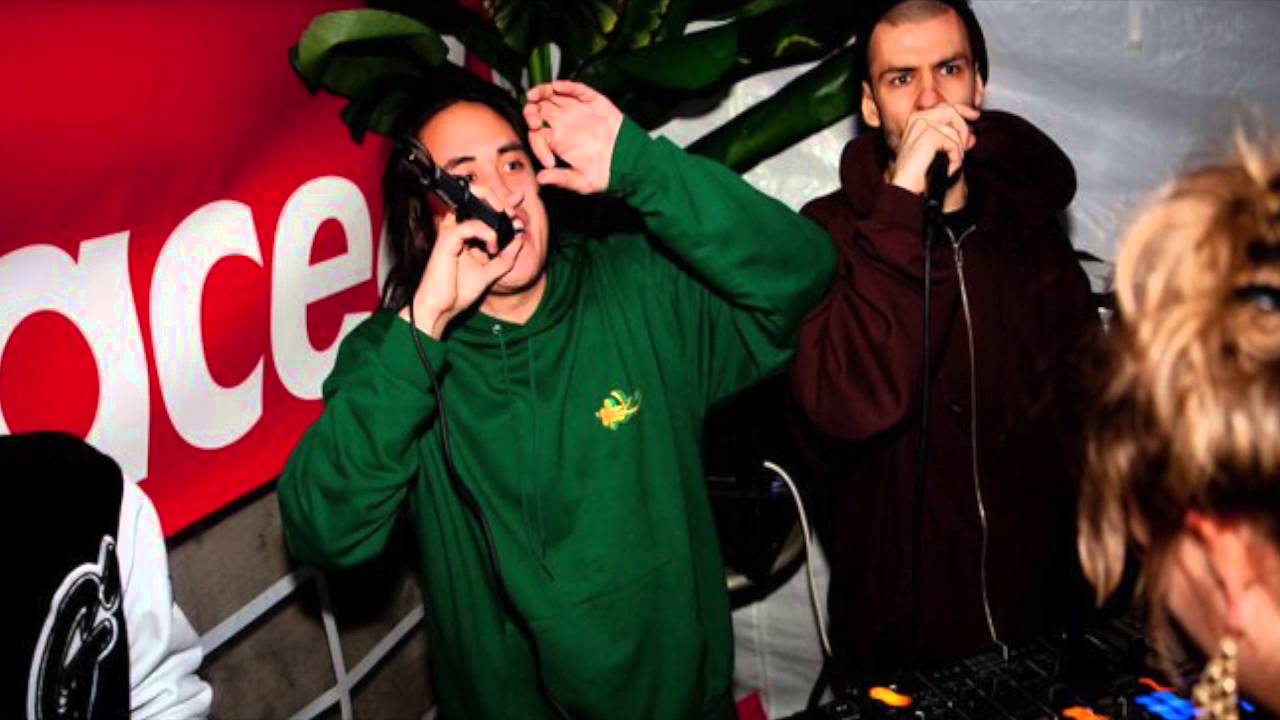 Toffer - Mördareee Session med Queff