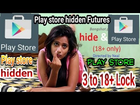 Play store hidden Futures hacking