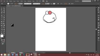 Illustrator Tutorial #1 Step 2