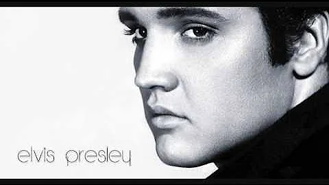Elvis Presley - One Night w/lyrics