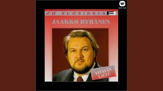 Video thumbnail of "Jaakko Ryhänen - Mustanmeren valssi"