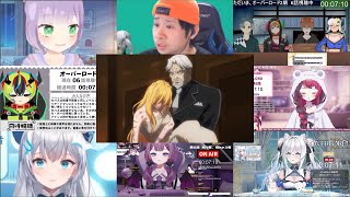 オーバーロード 同時視聴