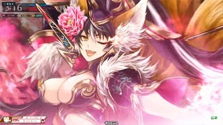 【wlw】中央妲己・ワダツミ　対面ジョーカー・多々良【EX05】