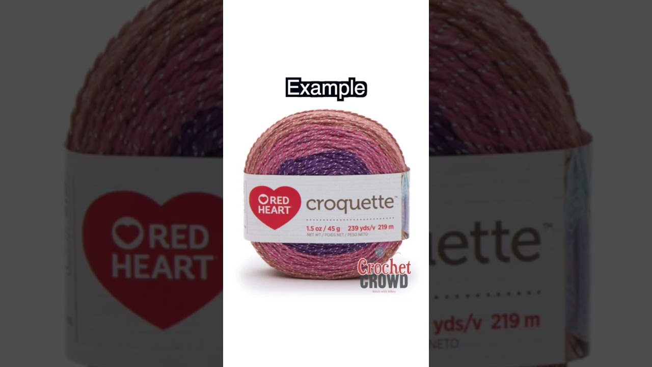 What Are The Yarn Weight Levels Worldwide? 