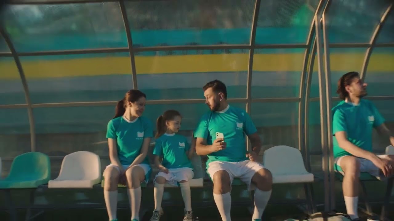 Urmărește gratuit filme noi, seriale TV, desene animate pe Megogo.net.