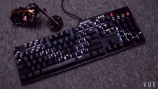 Ajazz AK35i Mechanical Gaming Keyboard