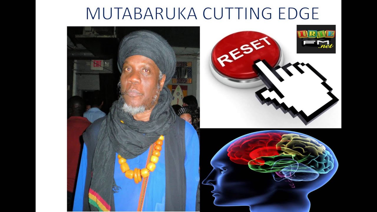 Παρακολούθηση WOMAN STRESS OUT MUTABARUKA ON CUTTING EDGE IRIE FM στο YouTube Παρακολούθηση WOMAN STRESS OUT MUTABARUKA ON CUTTING EDGE IRIE FM στο YouTube