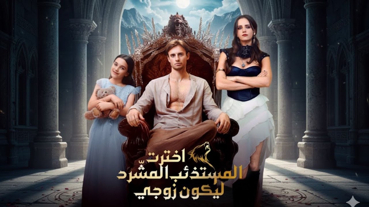 اخترت المستذئب المشّرد ليكون زوجي[SUB FULL]-زوج وأب أم مستذئب أسطوري؟ ليلة القمر الدموي تغيّر كل شيء