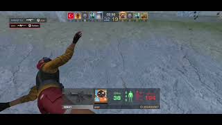 Krali Da Gelse Farketmez/Uzun Aradan Sonra Standoff2 Kasiyorum