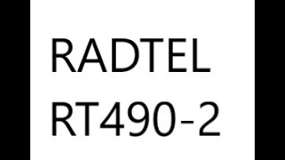 RT490App2 screenshot 1