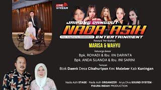 LIVE PERNIKAHAN MARISA & WAHYU | CIKAHURIPAN 09 OKTOBER 2025