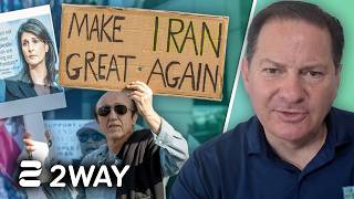 “The Iranian Economy Is in Very Bad Shape”: Trump “Keeps Squeezing… Has a Lot of Cards To Play”