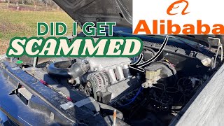 I Bought A Alibaba LS High Ram Intake 