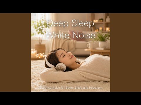 やすらぎ睡眠ホワイトノイズ - YouTube
