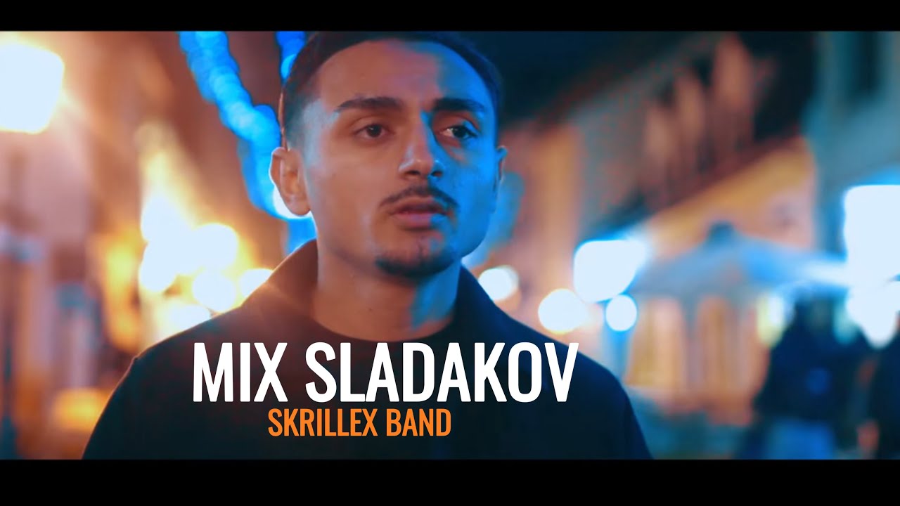 🎬 Skrillex Band - Hyn Man Pirani / Cori Nasvali MIX | VIDEOKLIP | 2025 🎬