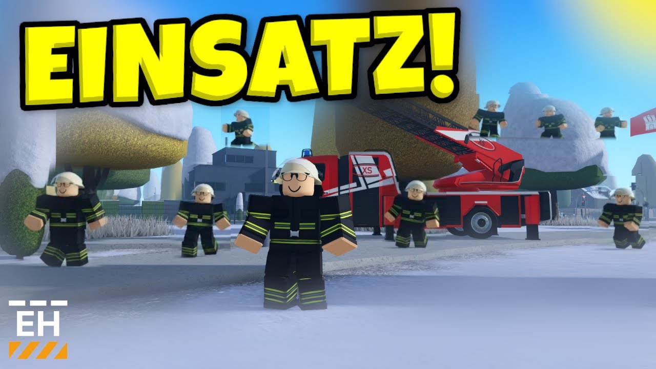 EINSATZTRUPP Der Feuerwehr Im Großeinsatz! (Jedes Feuer Wird Schlimmer Als Das Davor!)