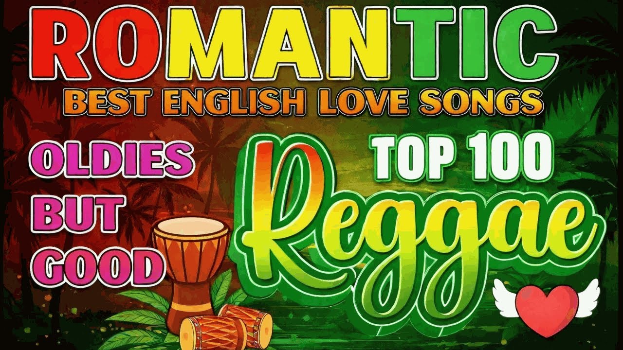 Top 100 Reggae Love Songs 80s 90s 💝 Most Requested Reggae Love Songs All Time 2 Best Reggae Mix 2026