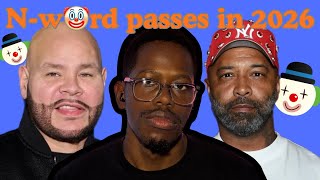 Fat Joe, You Are Not Black 2026 Edition