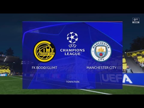 Bodø Glimt Vs Manchester City Champions League 2026 Full Match Highlights FC 26 PS5 Bodø Glimt Vs Manchester City Champions League 2026 Full Match Highlights FC 26 PS5