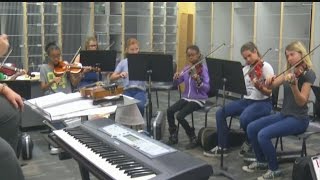 Marrington Middle School of the Arts students excel in both academics and the arts