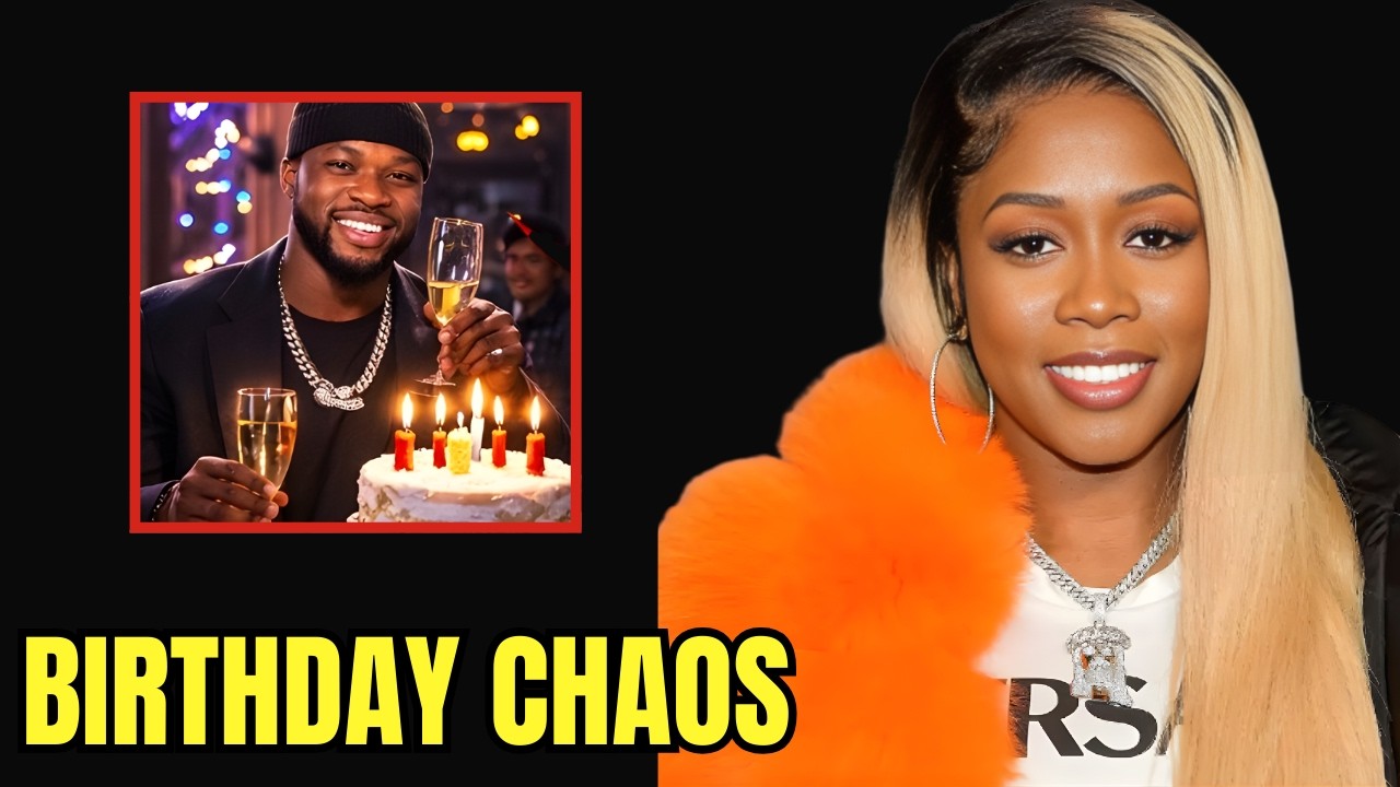 Remy Ma Responds As Papoose Party Drama SPIRALS Out Of Control?